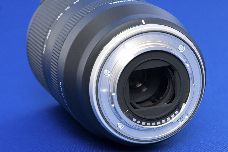 腾龙18-300mm F/3.5-6.3详情披露 重620g 最近工作距离5mm -第5张图片-科技快讯