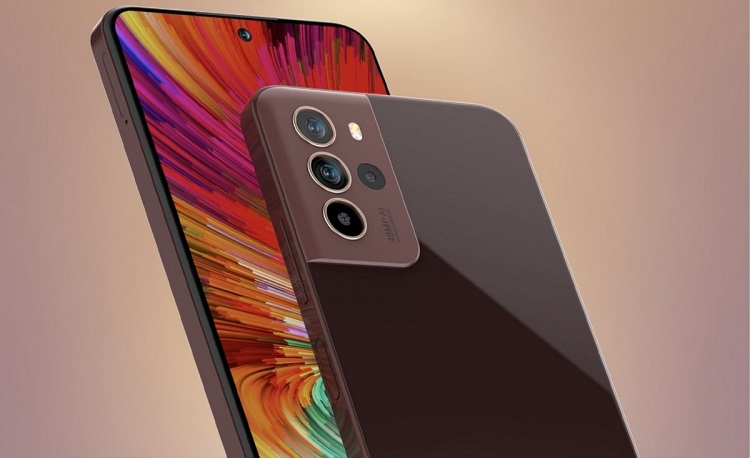 印度手机品牌 Micromax发布新机，背面模仿三星Galaxy S21-第1张图片-科技快讯