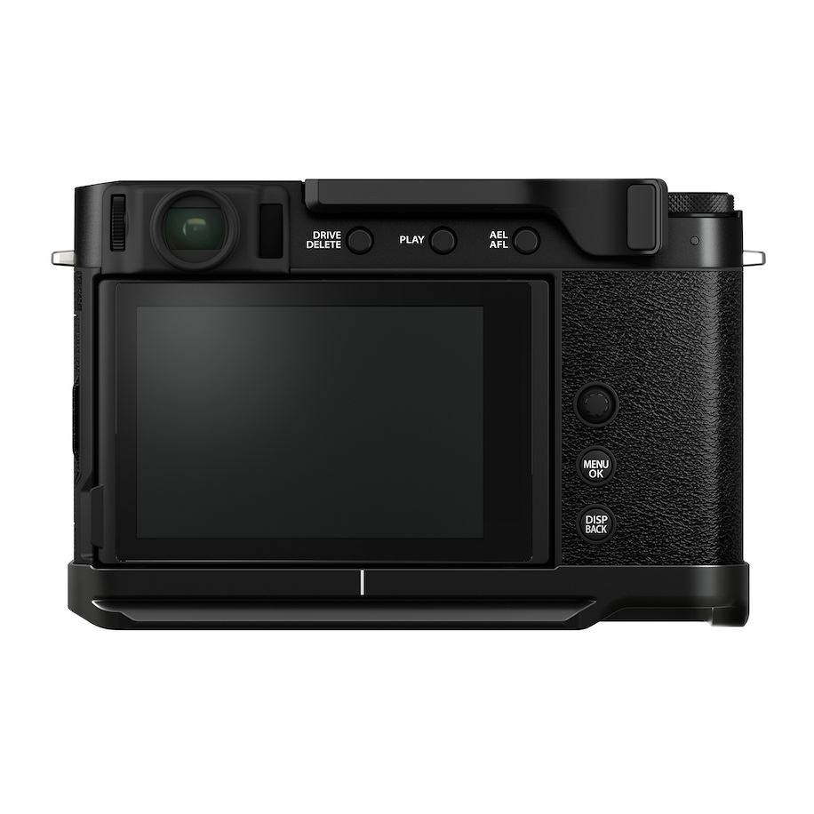 富士GFX100S、X-E4双双曝光  小号一亿像素相机快来了-第12张图片-科技快讯