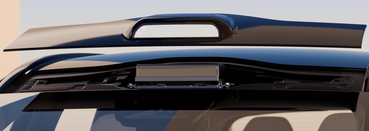 CES 2023丨沃尔沃EX90亮相，搭载Luminar激光雷达，最远探测距离可达600米-第2张图片-科技快讯