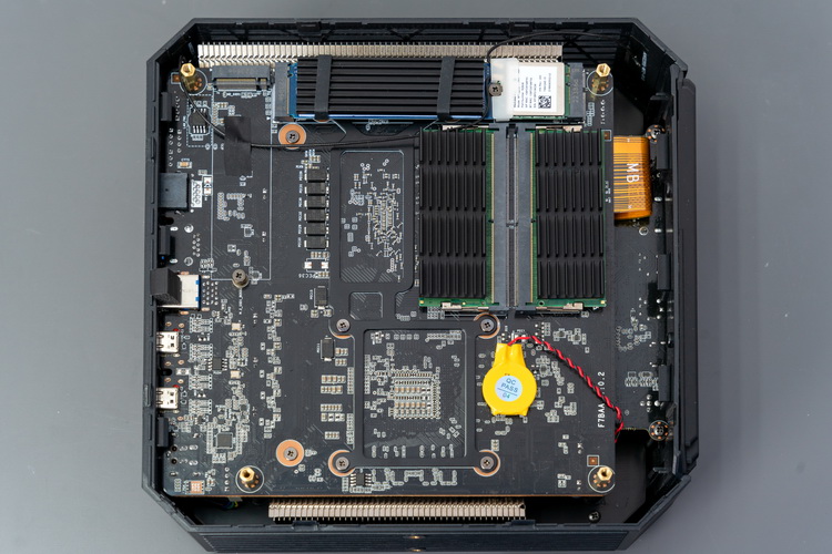 迷你主机也能战游戏&mdash;&mdash;MINISFORUM HX99G-第3张图片-科技快讯