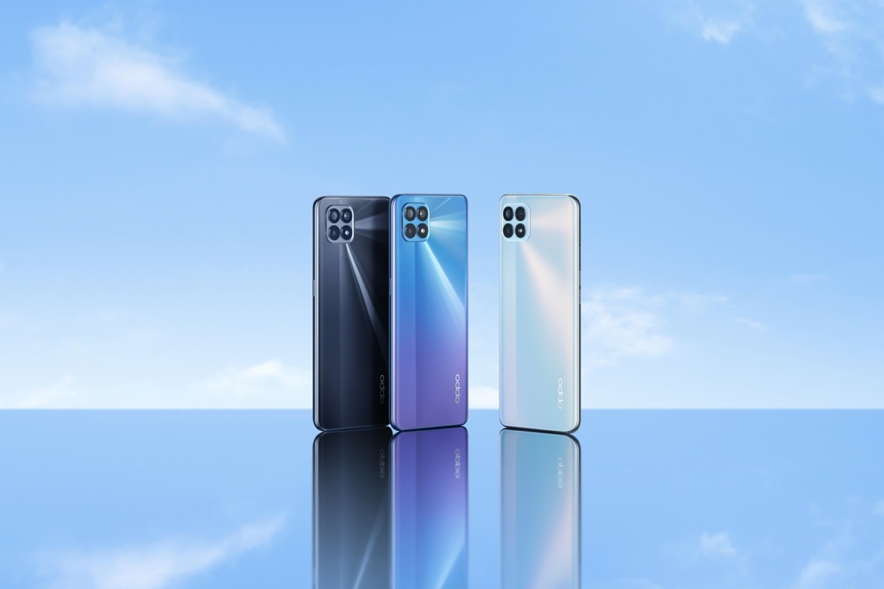 OPPO Reno4 SE正式发布   搭载65W闪充技术-第1张图片-科技快讯