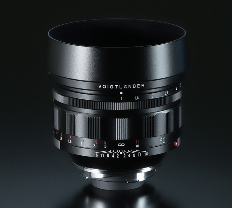确善能发布NOKTON 50mm f/1.0 重量不到一斤-第3张图片-科技快讯