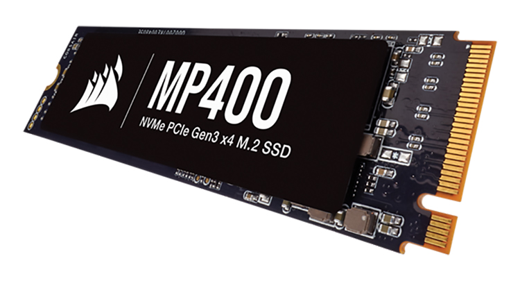 海盗船推出8TB QLC硬盘MP400系列 售价130美元起-第3张图片-科技快讯