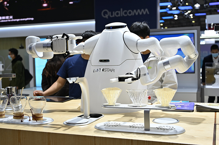 2021MWC丨高通携手诸多生态伙伴 全方位展现技术实力-第3张图片-科技快讯
