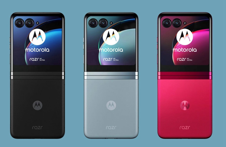 摩托罗拉海外官宣，6月1日发布moto razr折叠屏新机-第2张图片-科技快讯