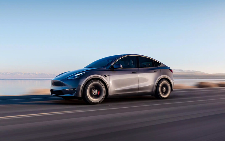 特斯拉Model Y Performance赛道模式即将到来 高性能专属-第2张图片-科技快讯