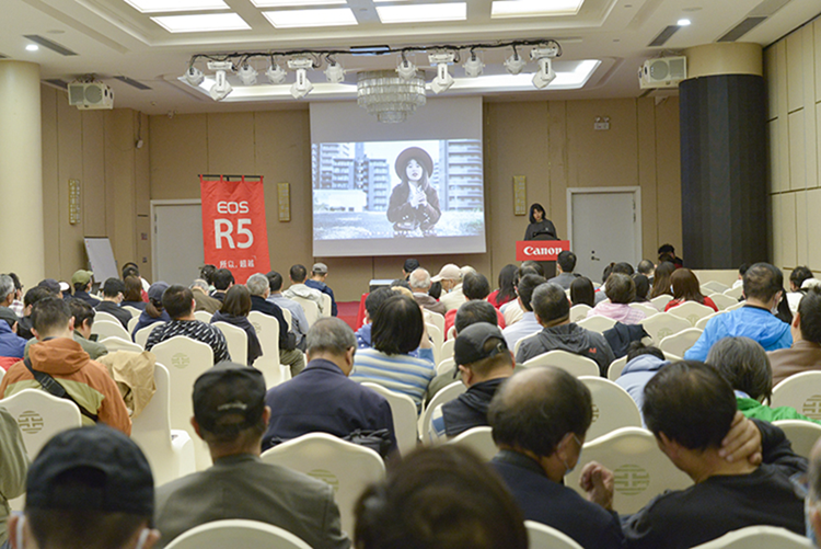 Lexar雷克沙亮相佳能大篷车上海站，高端影像存储新品重磅出场-第2张图片-科技快讯