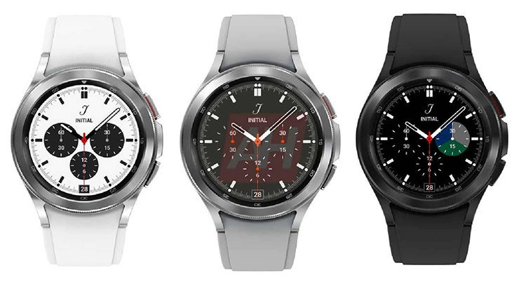 三星 Galaxy Watch 4 Classic 渲染图曝光 造型更为传统-第4张图片-科技快讯