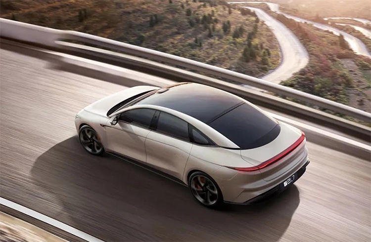 全新智己L7 Elite后驱版开启预订：售价33.88万元 CLTC续航675km-第3张图片-科技快讯