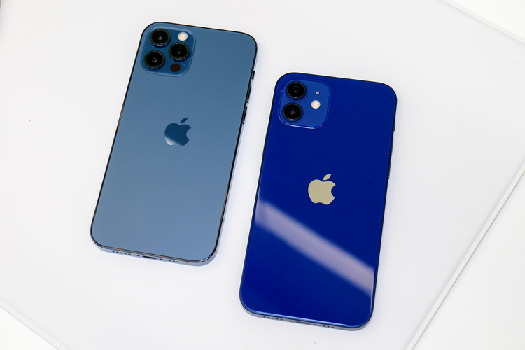 苹果iPhone 12/Pro真机体验 极轻手感 出色三摄-第1张图片-科技快讯