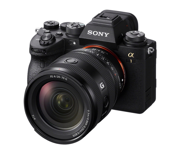 索尼发布FE20-70mm F4 将于2024年初推出328GM-第3张图片-科技快讯