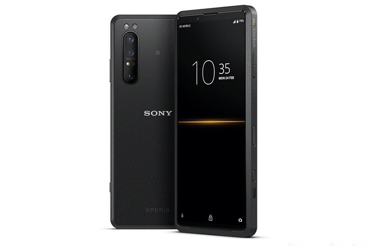 索尼Xperia PRO在美上市，骁龙865，售价1.6万元-第1张图片-科技快讯