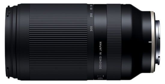 腾龙70-300mm f/4.5-6.3发布在即 全角度谍照曝光-第3张图片-科技快讯