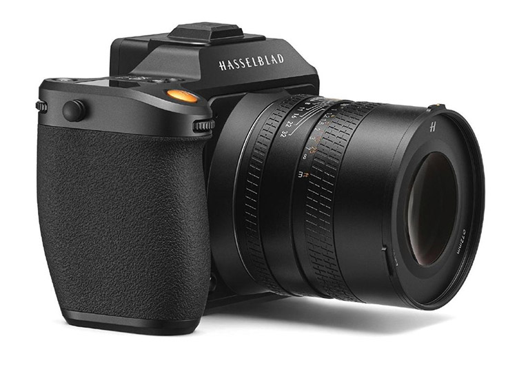 哈苏X2D 100C锁定9月7日发布 搭载新镜头38mm f/2.5-第2张图片-科技快讯