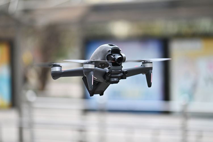 大疆DJI Mini 2适配带屏遥控器 DJI FPV国内版新固件被限速-第5张图片-科技快讯