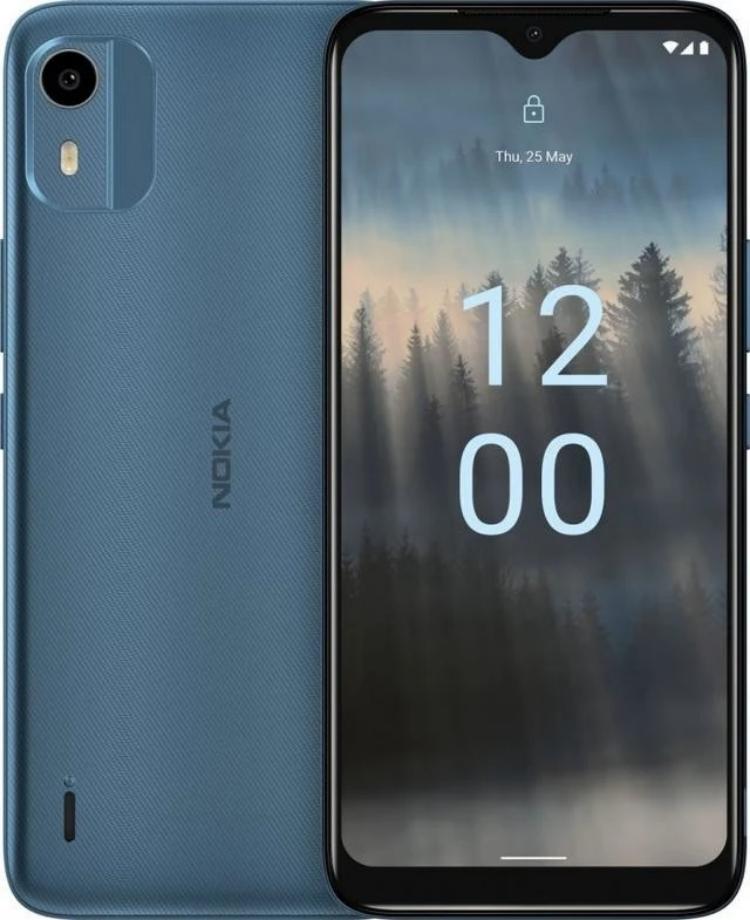 诺基亚发布新机C12 Plus：仅2GB内存，价格不到700元-第2张图片-科技快讯