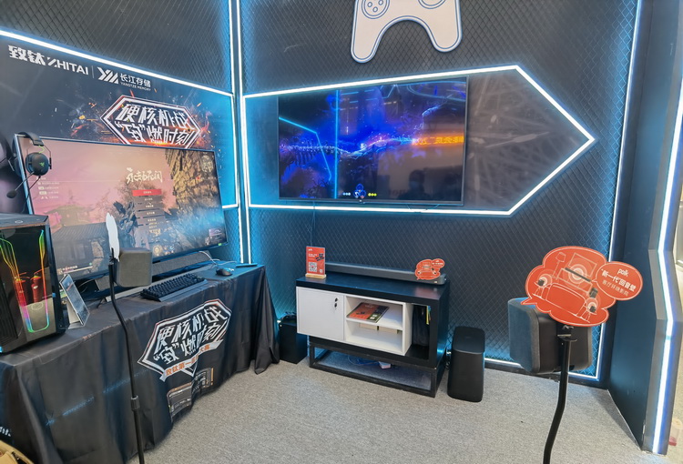 ChinaJoy 2021丨普乐之声TSIII 带你体验沉浸式5.1声道音效-第1张图片-科技快讯