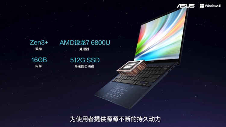 华硕举办新品发布会：推出海量轻薄笔记本新品-第2张图片-科技快讯