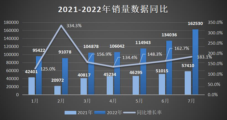 从月销16.2万辆到入选世界500强，比亚迪到底做对了什么？-第3张图片-科技快讯