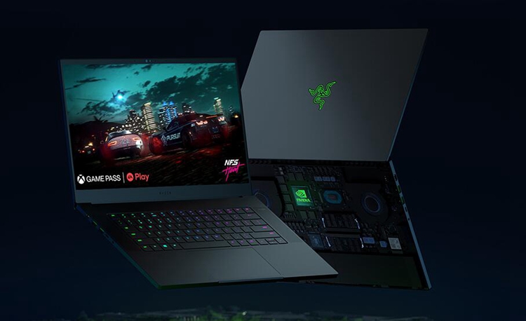 雷蛇发布全球首款2K与240Hz OLED笔记本：搭载RTX 3070Ti显卡-第1张图片-科技快讯