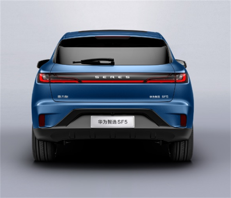 除了超过1000KM的续航，赛力斯华为智选SF5还有些什么？-第12张图片-科技快讯
