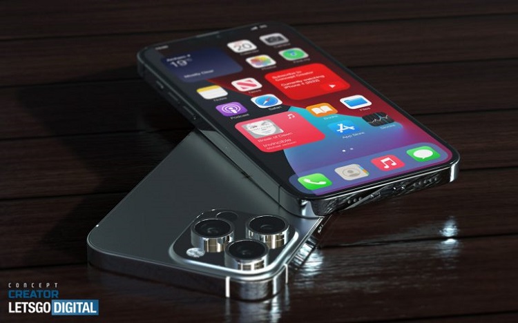 iPhone13 Pro将配备120Hz高刷屏，或首次加入屏下指纹解锁-第1张图片-科技快讯