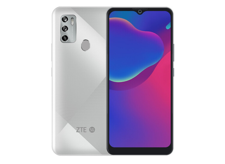 中兴Blade V2021 5G正式发布：定位长辈智能机 999元起售-第4张图片-科技快讯