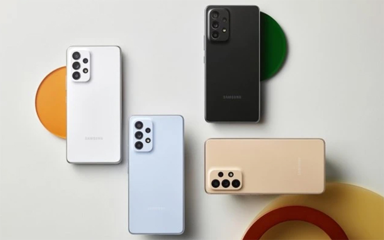 三星发布A系列三款新机 A33和A53搭载Exynos 1280处理器-第1张图片-科技快讯