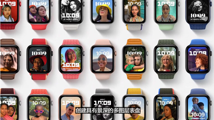 一文看完苹果WWDC21：系统更人性，硬件党很失望-第11张图片-科技快讯