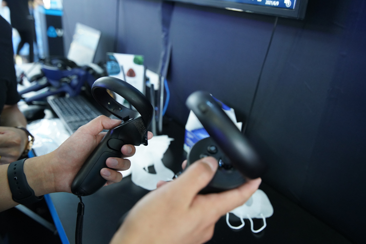 CTiS2021 | HTC展示VIVE Pro 2与VIVE Focus 3：彰显强大VR实力-第7张图片-科技快讯