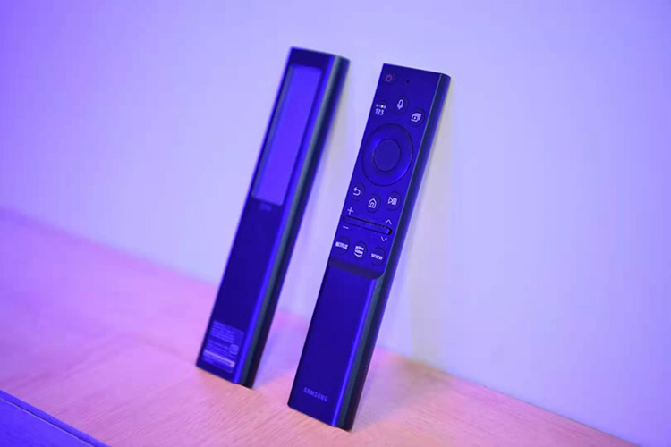 三星新机皇Neo QLED 8K电视现身 边框薄如蝉翼-第7张图片-科技快讯