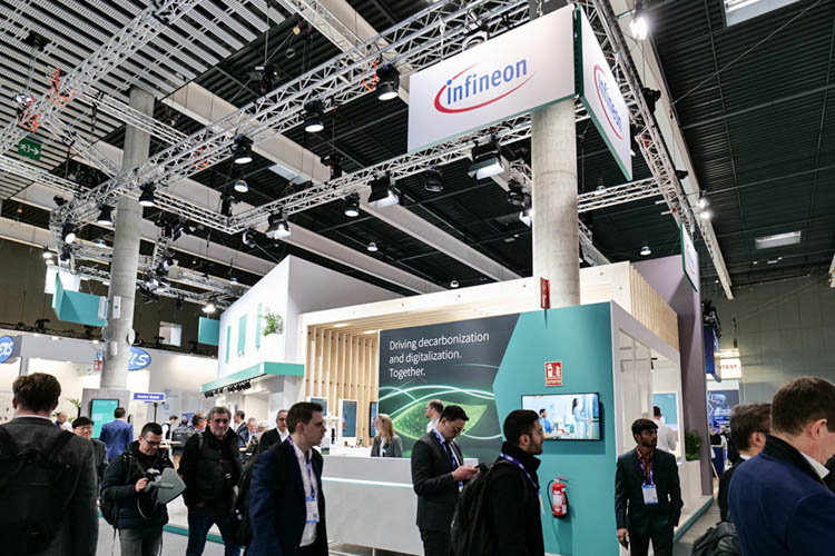 MWC2023 | 英飞凌带来最新半导体技术：让物联网更加舒适和环保-第1张图片-科技快讯