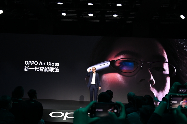 OPPO发布首个NPU自研芯片，并带来新一代智能眼镜 Air Glass   -第13张图片-科技快讯
