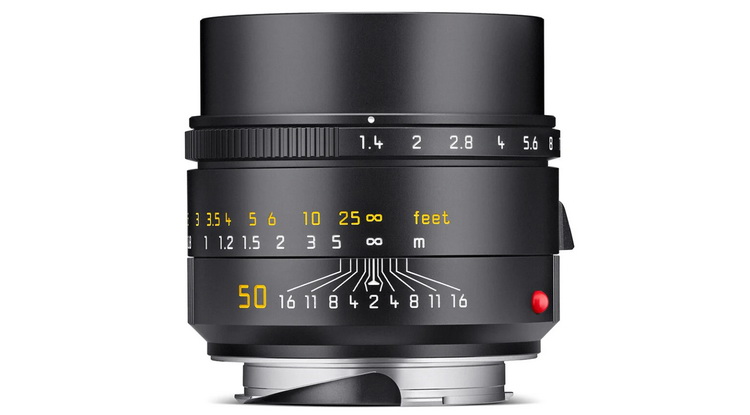 徕卡发布黑白相机M11 Monochrom 新50 1.4镜头同步发布-第5张图片-科技快讯