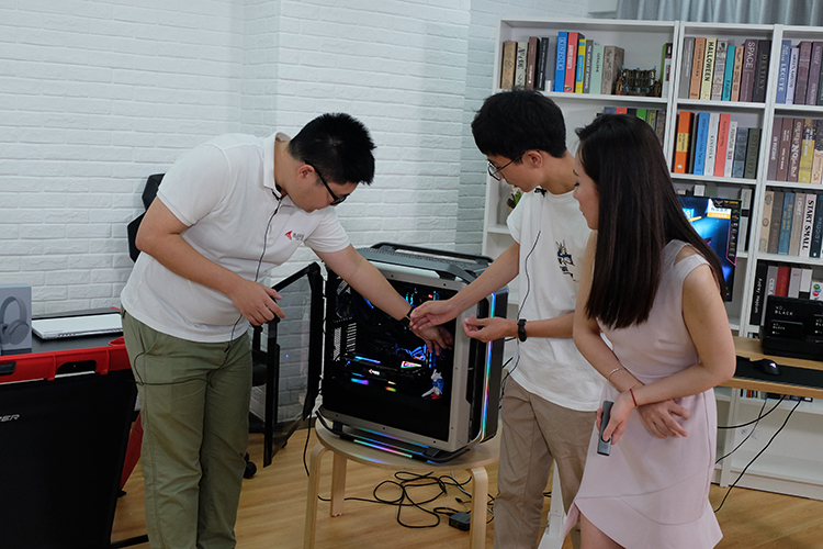 "数字娱乐"压轴直播解决游戏痛点 热点科技场景化系列直播圆满落幕-第2张图片-科技快讯