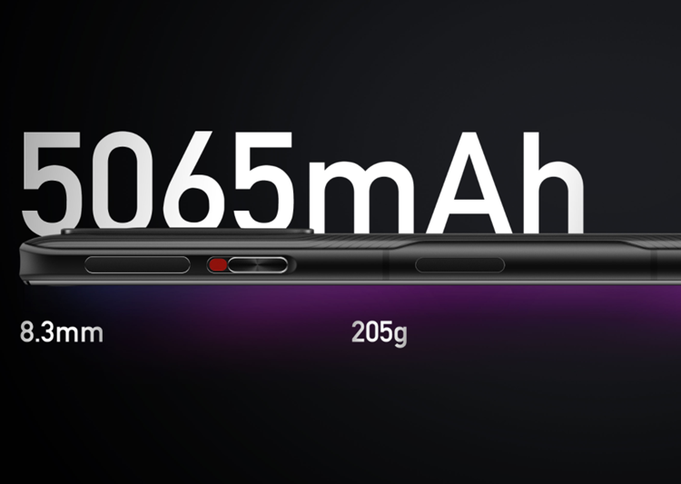 红米K40游戏手机厚度仅8.3mm，游戏手机主打轻薄？是否真有意义？-第7张图片-科技快讯