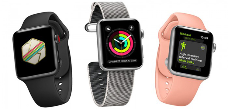 部分Apple Watch SE存在过热现象 新系统修复三代手表重启问题-第3张图片-科技快讯