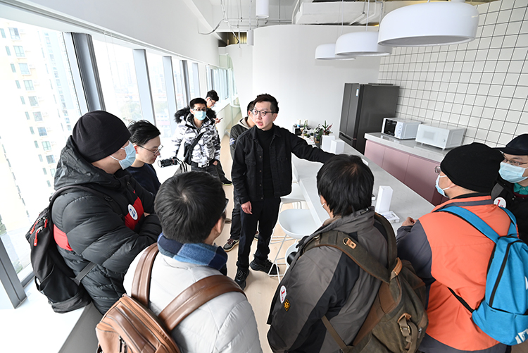 成功解锁热点科技"新家" 首场开放日活动完美落幕-第10张图片-科技快讯