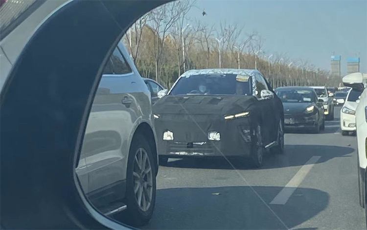 蔚来预热新车型：或为ET5 12月18日发布-第3张图片-科技快讯