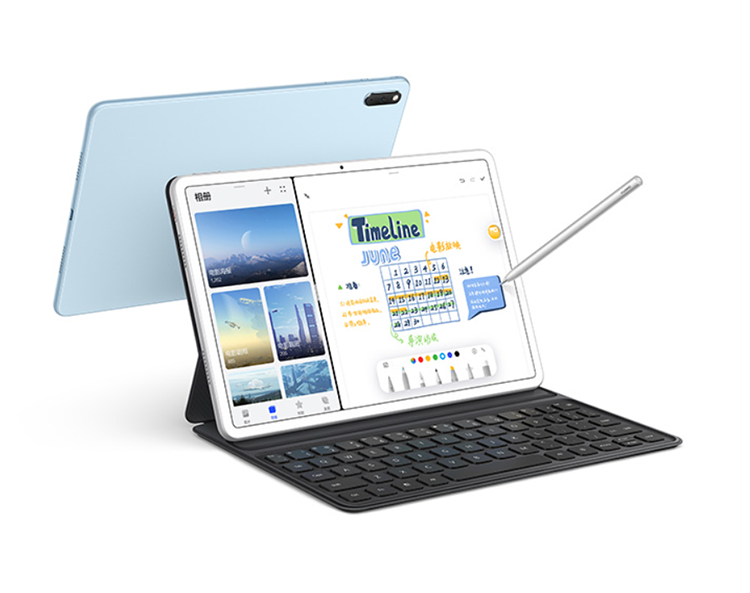 祝贺华为MatePad 11在热点科技2021五星奖颁奖盛典中荣获：年度优秀产品奖-第2张图片-科技快讯