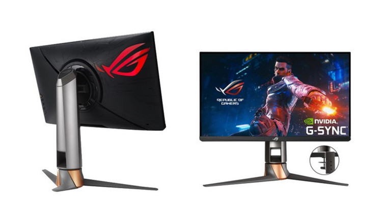 宏碁、外星人、华硕、微星分别推出360Hz电竞显示器：均支持NVIDIA Reflex-第5张图片-科技快讯