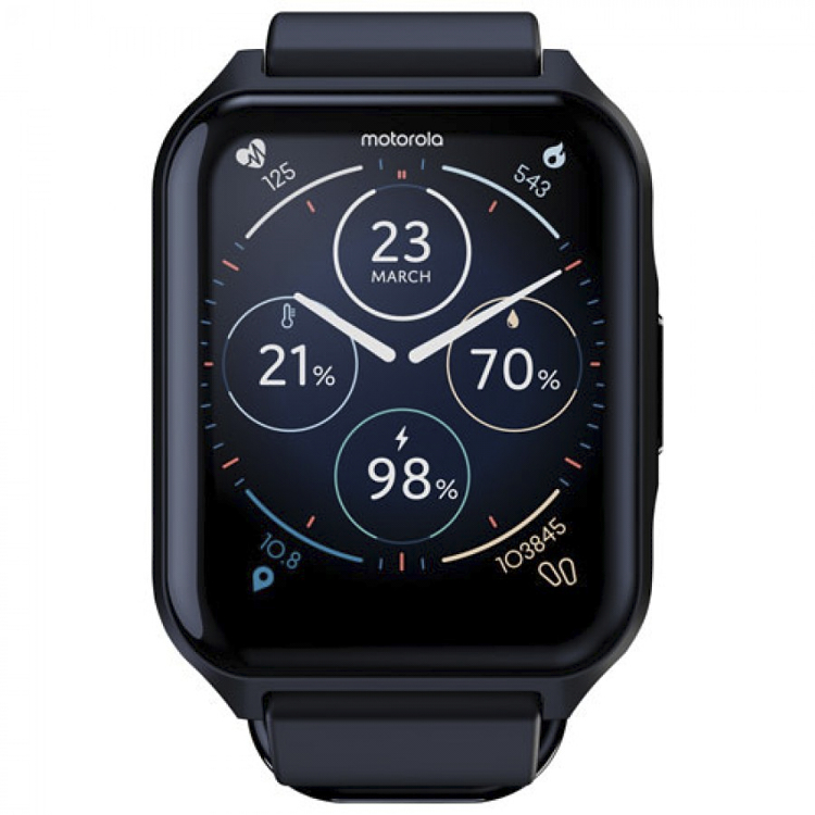 摩托罗拉Moto Watch 70在加拿大上市，售价99加元-第2张图片-科技快讯