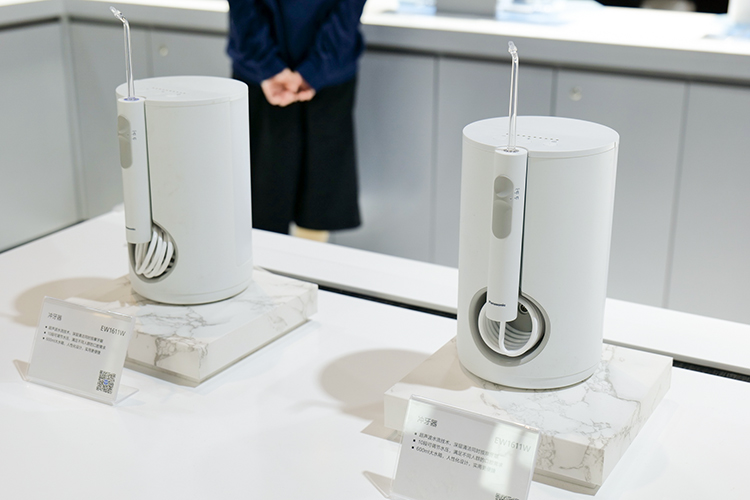 AWE2021 | 清洁护理无处不在 松下展现深厚布局和敏锐市场洞察力-第7张图片-科技快讯