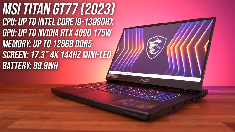 Intel Core i9-13980HX处理器曝光：更多核心带来极致性能-第2张图片-科技快讯