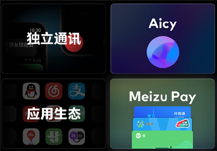 魅族Watch渲染图曝光，是不是看起来有点眼熟-第2张图片-科技快讯