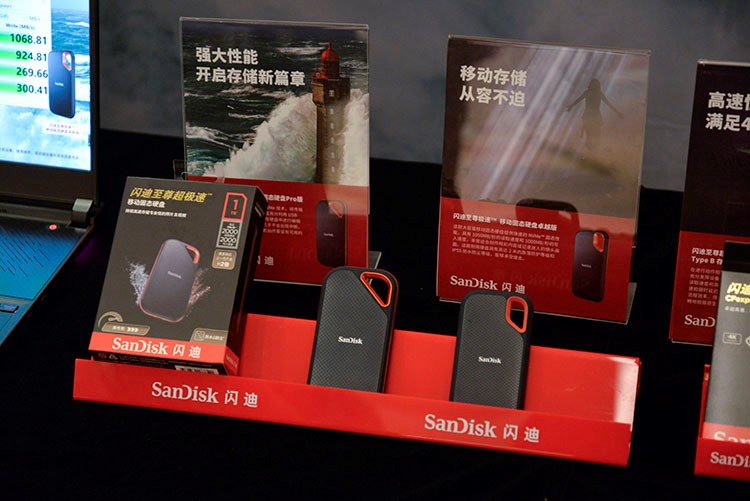 闪迪存储亮相佳能摄影大篷车宁波站 助力摄影师打造拍摄搭档-第4张图片-科技快讯