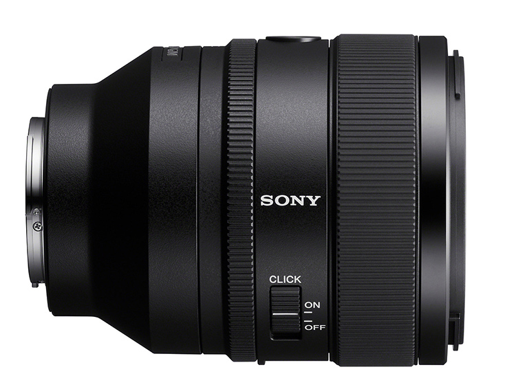 索尼发布FE 50mm f/1.2 GM 重量力压同类产品-第3张图片-科技快讯
