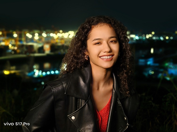 vivo S17系列开始预热，前后置超光感人像镜头，主打夜景人像-第1张图片-科技快讯