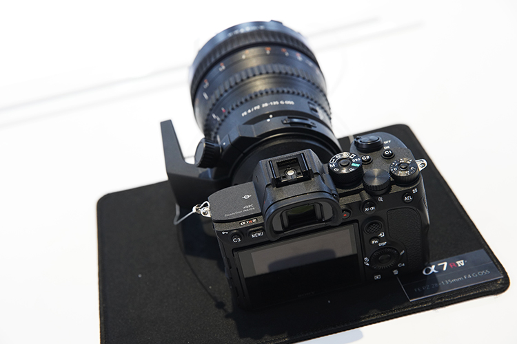 P&amp;I 2020 | 索尼超广FE12-24mm F2.8壮大GM阵营 ZV-1相机吹响vlog号角-第6张图片-科技快讯